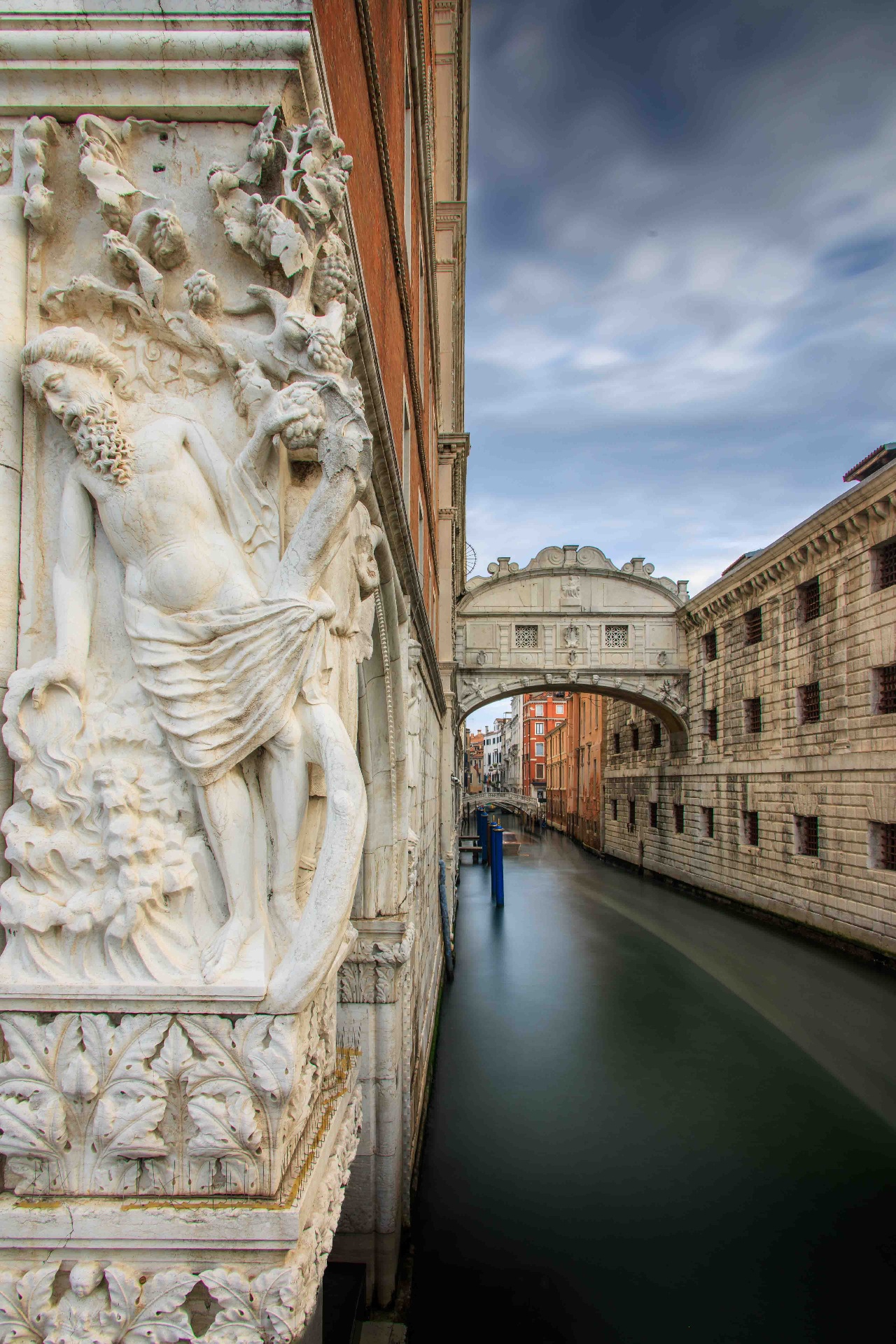 Bridge of Sighs, Venice — Sherry Keene