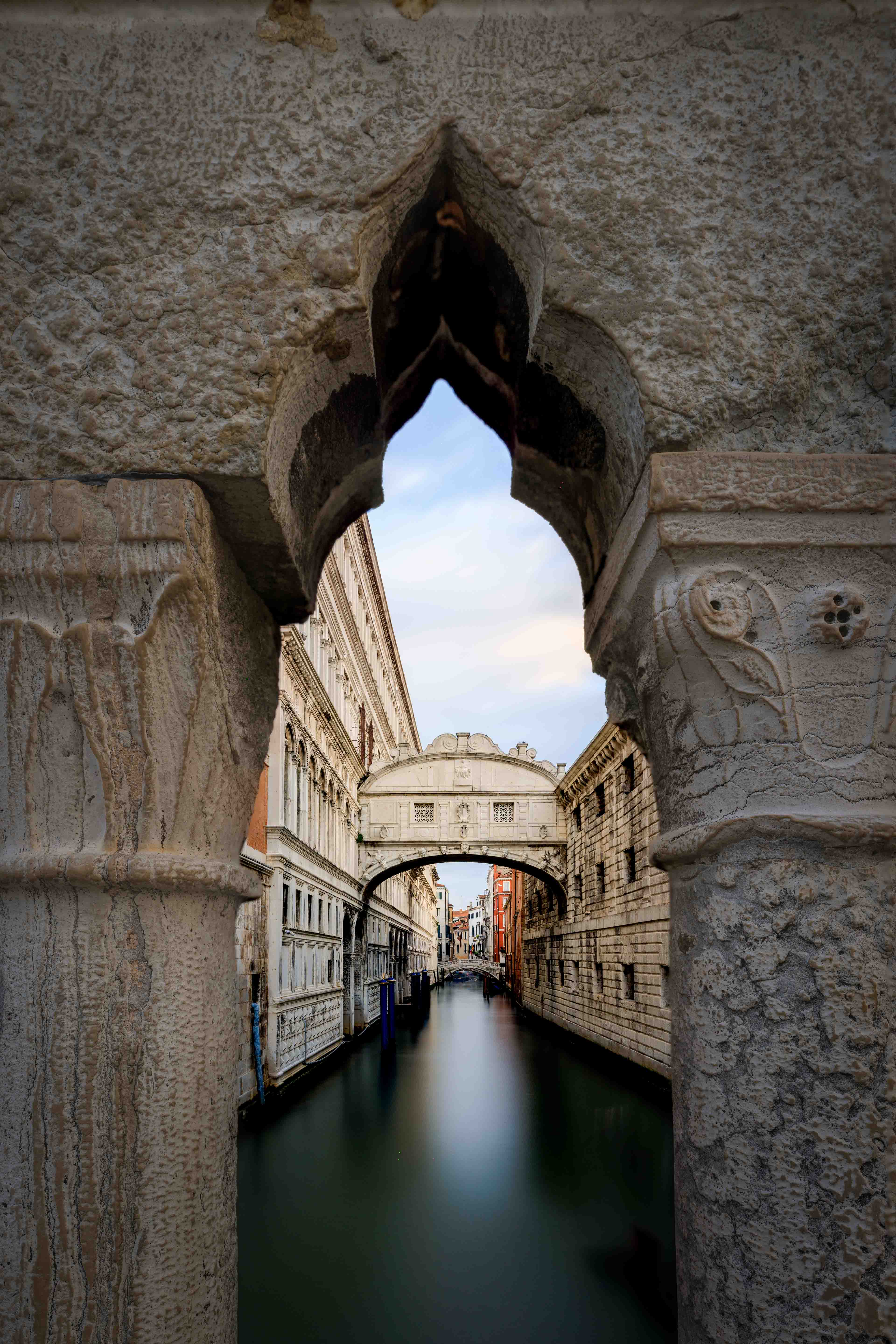 Bridge of Sighs, Venice — Sherry Keene